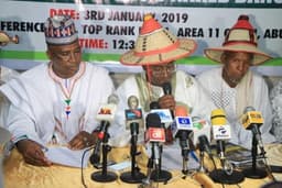 Miyetti Allah gives reasons for Plateau killings, reveals why attacks will continue