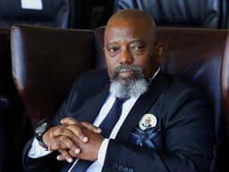 Former Congolese president on trial for treason