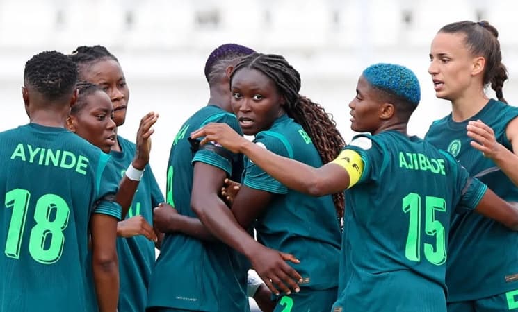 Madugu: Super Falcons determined to reclaim WAFCON title