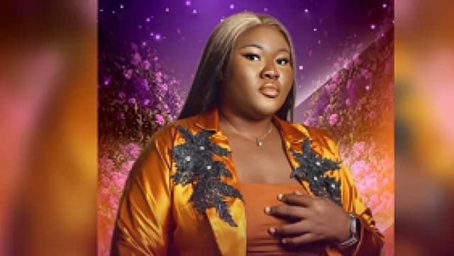 Nigerian lady embarks on 150-hour paint-a-thon, eyes Guinness World Record