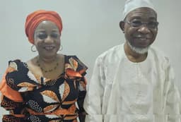 Why I had a closed-door meeting with Aregbesola — Lauretta Onochie
