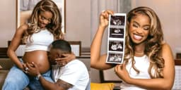 Priscilla Ojo’s baby bump sparks timeline confusion