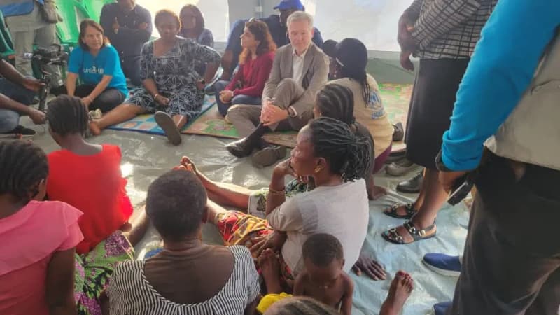 Yelwata attack: 41 new births recorded in IDPs camp