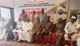 Lagos traditional rulers demand 5pct allowance from LG allocation