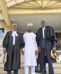 LG chairman sues Niger Govt. over alleged tenure reduction