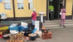 Lagos govt arrests woman for producing contaminated ‘Elubo Isu’ with harmful colouring, spoilt yam flour