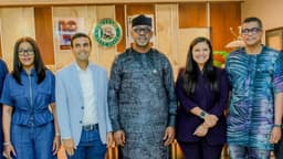 Ogun, Indian firm begin $2bn ‘biggest garment factory in Africa’