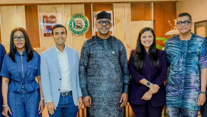 Ogun, Indian firm begin $2bn ‘biggest garment factory in Africa’