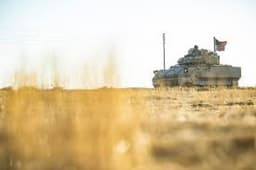 US military kills ISIS leader in Syria