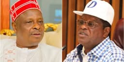 Umahi knocks Kwankwaso for accusing Tinubu of shortchanging the North
