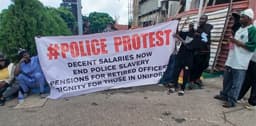 Pension Scheme: ‘How police exit agitation can be resolved’