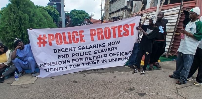 Pension Scheme: ‘How police exit agitation can be resolved’