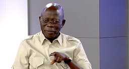 Edo: Oshiomhole reacts to Okpebholo’s warning to Peter Obi 