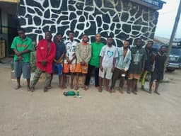 Security operatives arrest two soldiers, 20 others for alleged cultism