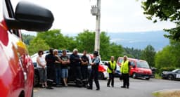 Motor Rally accident kills two spectators in France