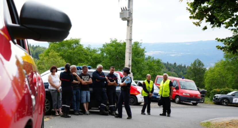 Motor Rally accident kills two spectators in France