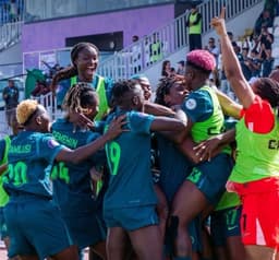 WAFCON Final: Tinubu sends high-powered delegation to cheer Super Falcons to victory