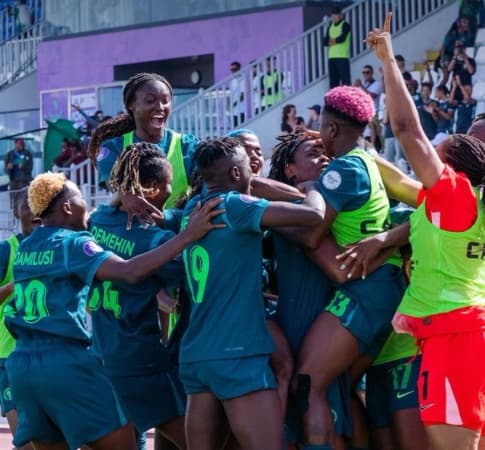 WAFCON Final: Tinubu sends high-powered delegation to cheer Super Falcons to victory