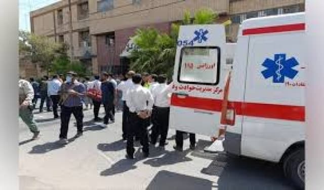Gunmen storm courthouse, kill six in Iran