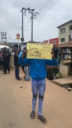 Boyfriend kills final-year varsity student, hides body inside room