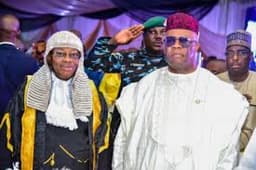 Birthday: Akpabio hails Ubani, SAN declares him ‘one of the finest lawyers around’