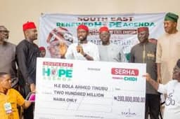 2027: Southeast group offers to purchase APC presidential form for Tinubu 