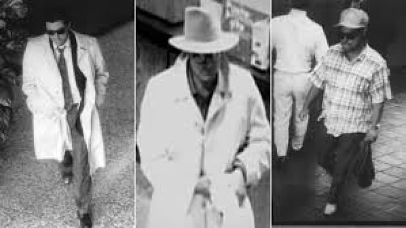 Man who successfully robbed 24 banks in America tells his story 