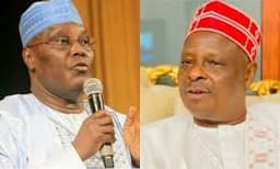 Buhari’s death: Atiku, Kwankwaso battle for North’s leadership 