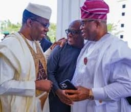 Senate denies rift between Akpabio and Bamidele, reaffirms unity in leadership