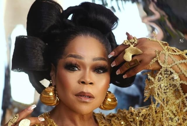 Why I won’t date younger men again — Shaffy Bello