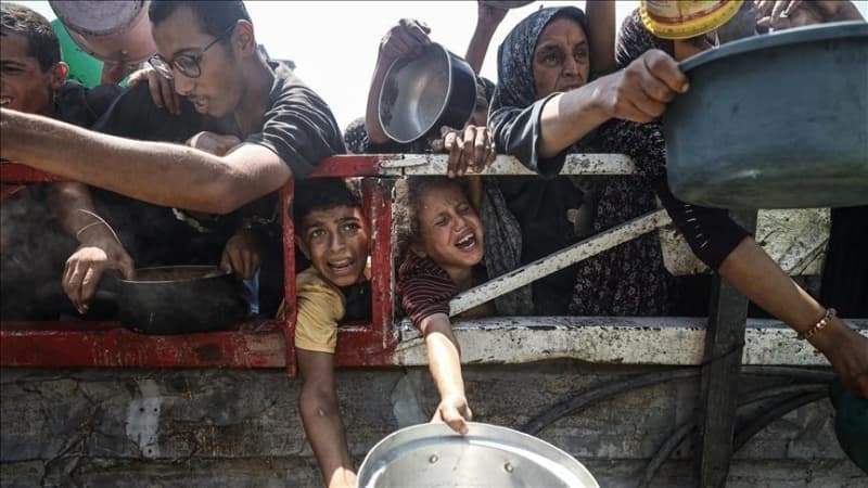 1 in 3 people in Gaza hasn?t eaten for days: UN