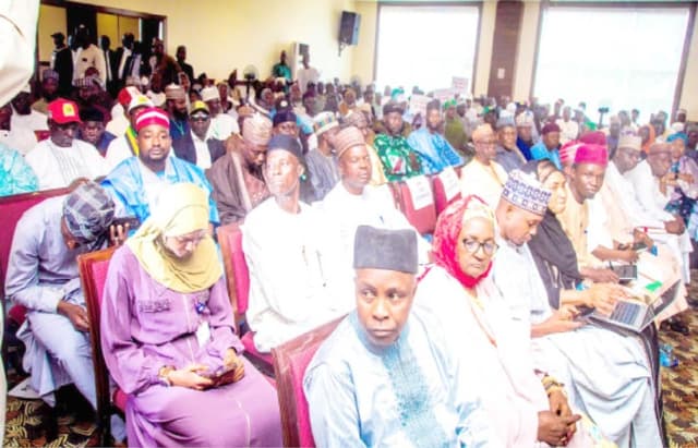 Constitution review: North-West demands 8 additional states