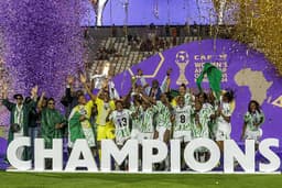 FULL LIST: Four Super Falcons players make WAFCON Best 11
