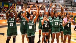 Women’s Afrobasket: Nigeria beat Mozambique, qualify for quarter finals