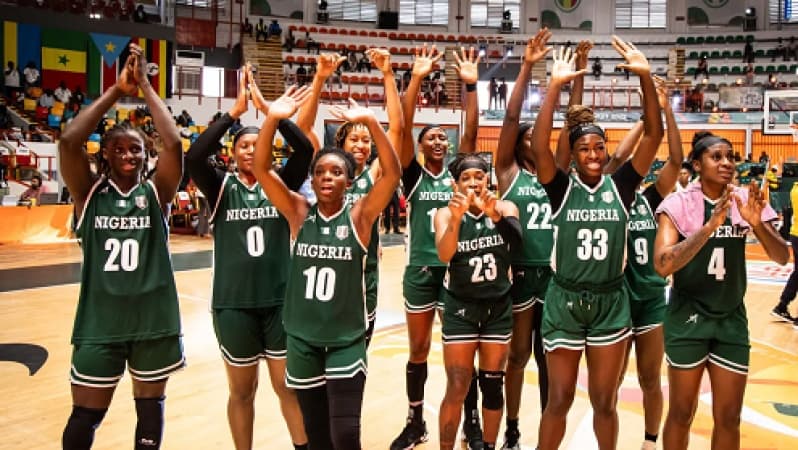 Women’s Afrobasket: Nigeria beat Mozambique, qualify for quarter finals