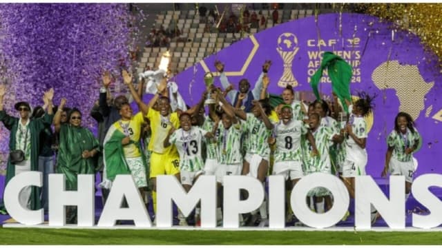Super Falcons want to be best women’s team in the world — Ajibade
