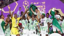 Nigerian Football: Is the Falcon mightier than the Eagle?