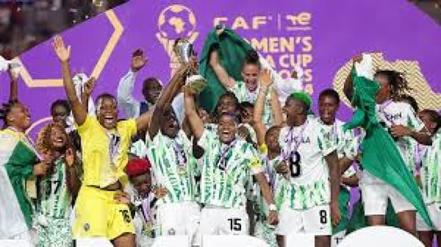 Nigerian Football: Is the Falcon mightier than the Eagle?