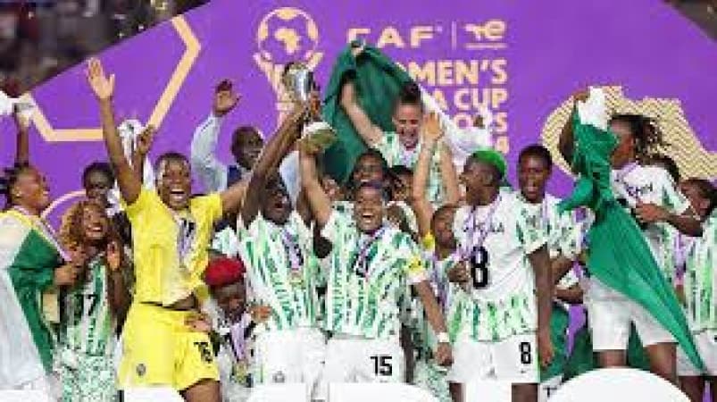 Nigerian Football: Is the Falcon mightier than the Eagle?
