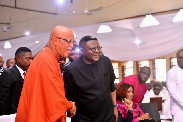  Cross River says Akwa Ibom not interested in resolving dispute over 76 oil wells