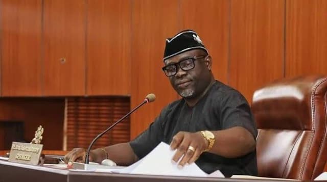 Senate wades into alleged deportation threat in Ghana, calls for calm