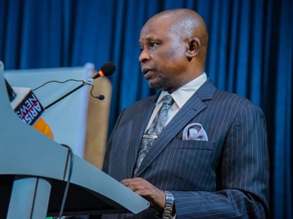 Human traffickers make $245 billion annually ? FG
