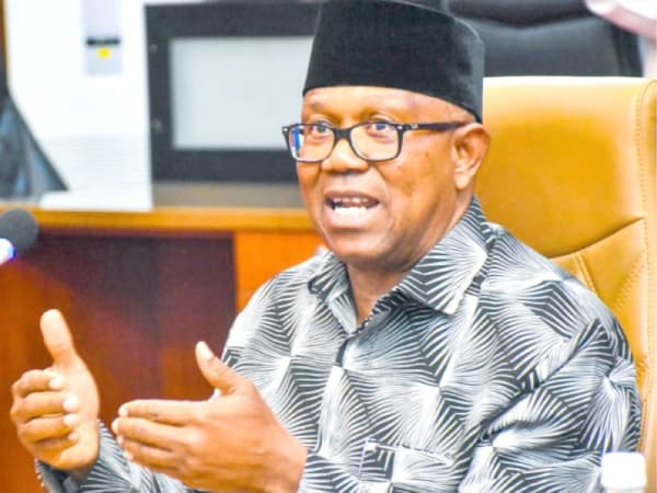 Governors? spending: US has confirmed Nigeria?s leadership crisis ? Peter Obi