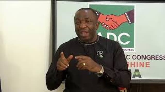 Coalition: Presidency, ex-ADC chairman bicker over alleged ministerial bribe offer