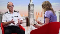 Football clubs should pay towards £70m policing cost, Met chief says