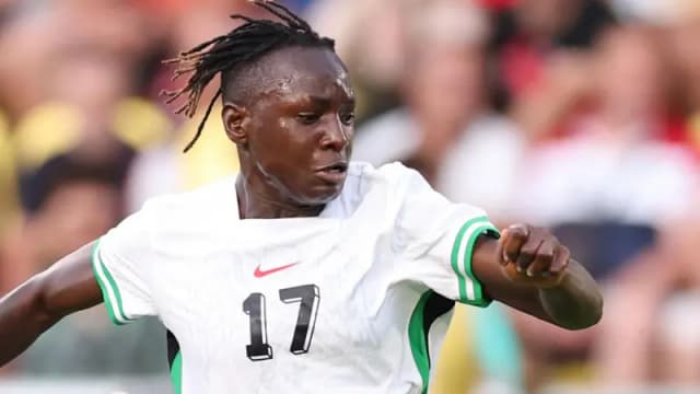 Nigeria's Super Falcons beat Botswana to book spot in Wafcon quarter-finals