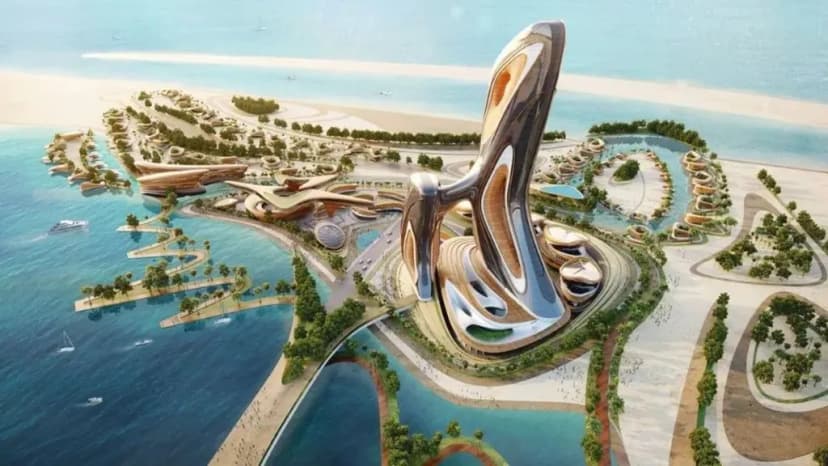 Akon's futuristic $6bn city project in Senegal abandoned