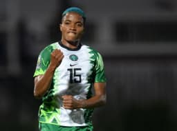Super Falcons captain Ajibade calls out CAF over WAFCON ‘kitchen’ rooms