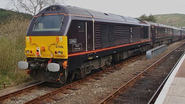 King Charles Set To Retire The British Royal Train After 180 Years