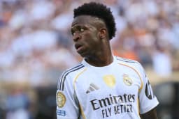 Vinicius’ Real Madrid contract extension stalls over salary demands -report